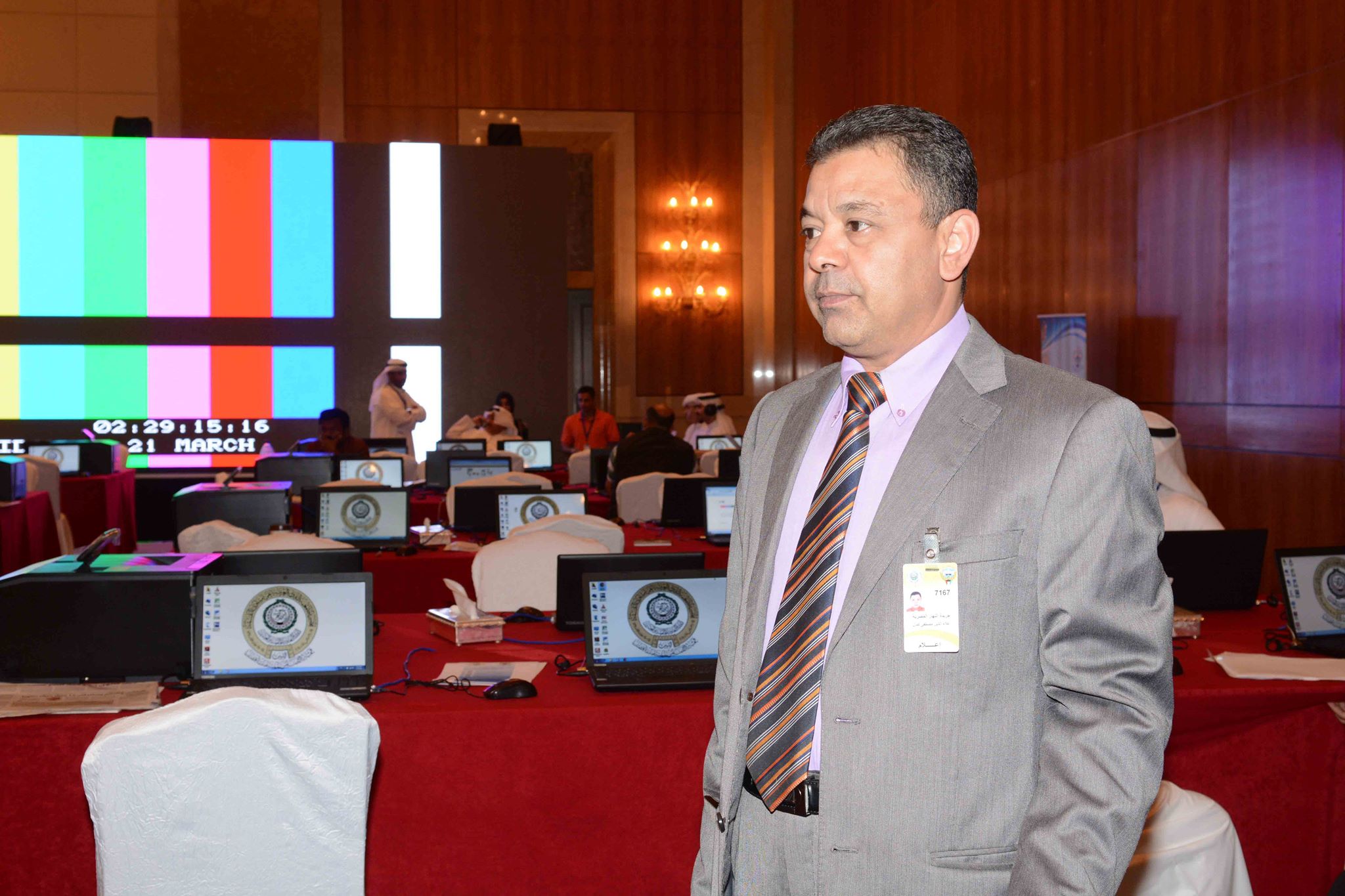 الصحفي :علاء الدين مصطفى كمال